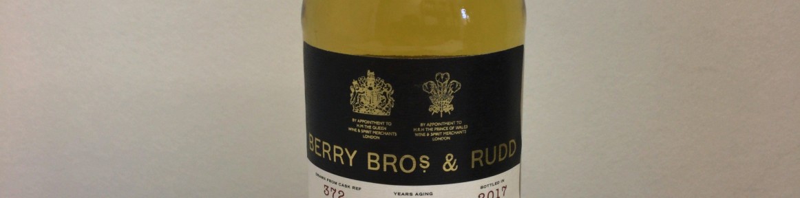 Arran 1996-20y (Berry Brothers & Rudd)